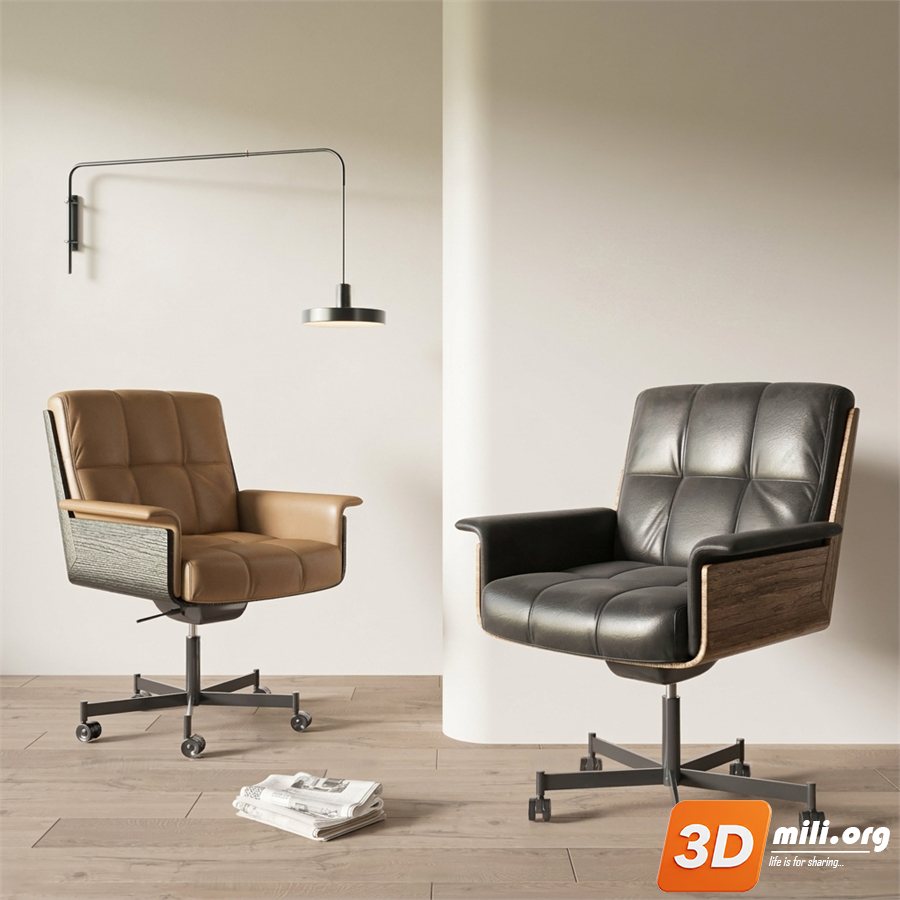 Office Chair Skp Files